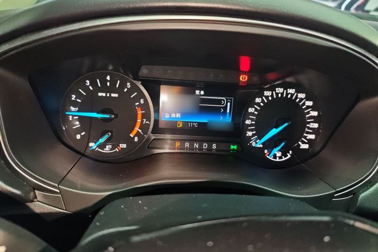 Used Ford Mondeo 2018 EcoBoost 180 Smart Control Fashion Model China V Standard
