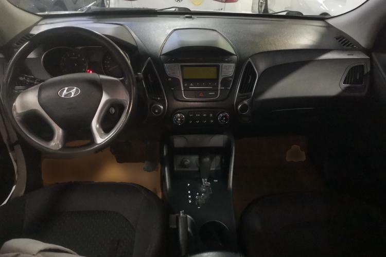 Used Hyundai ix35 2013 2.0L Automatic 2WD Comfort GL China IV Standard
