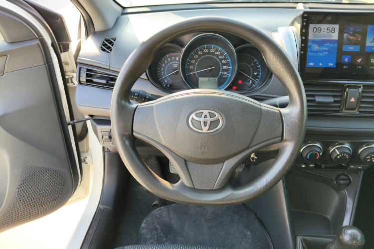 Used Toyota Vios 2014 1.5L Manual ZhiZhen Edition