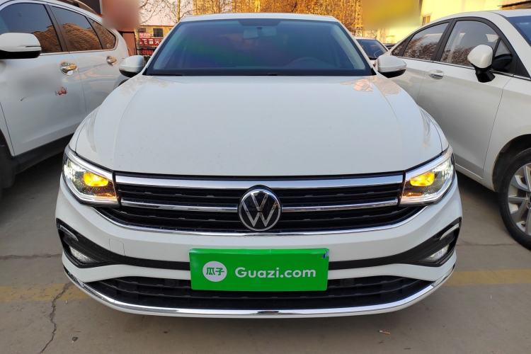 Used Volkswagen Bora 2023 200TSI DSG Enjoyment Edition