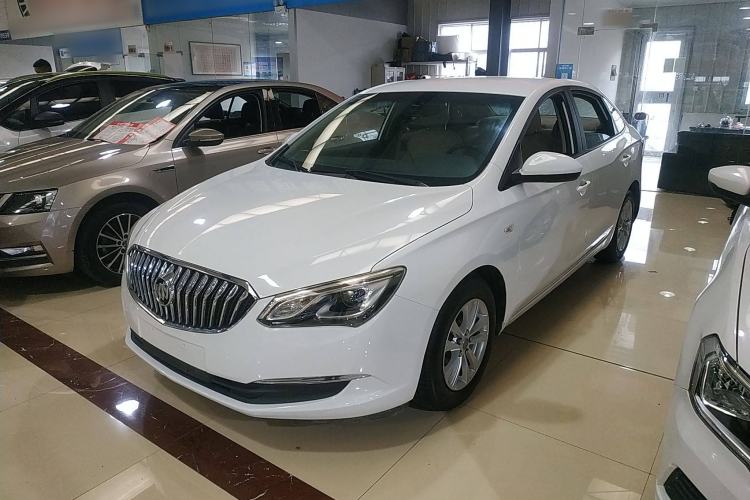 Used Buick GT 2015 15N Manual Entry-Level Trim
