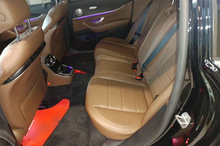 Used Mercedes-Benz E-Class 2022 Second Facelift E 300 L Sporty and Stylish Edition
