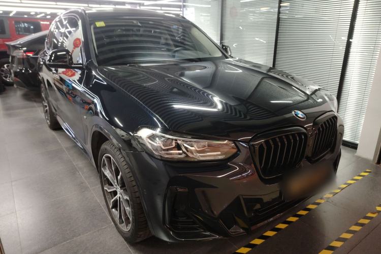 Used BMW X3 2023 Restyled xDrive30i Leading Edition M Night Sky Package