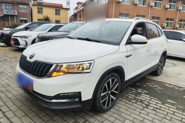 Used Skoda Kamiq 2018 1.5L Automatic Comfort Edition China V Standard