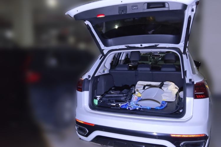 Used Volkswagen Tayron GTE Plug-in Hybrid 2020 1.4T Luxury Model