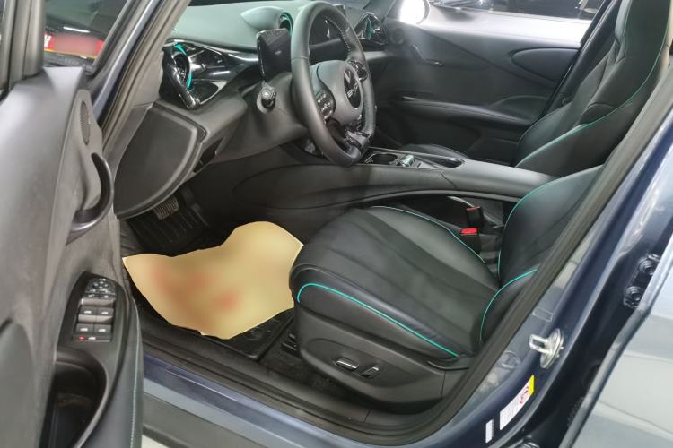 Used BYD Dolphin 2024 Honor Edition 420km Fashion Version
