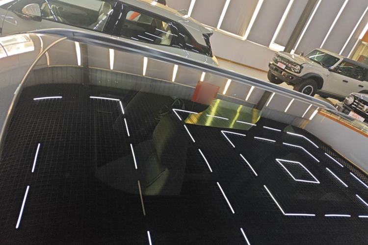 Used BYD Yuan UP 2025 Intelligent Driving Version 401 km Beyond-Range Edition