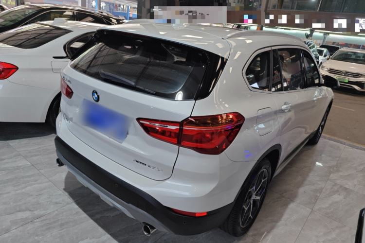 Used BMW X1 2019 xDrive20Li Luxury Model
