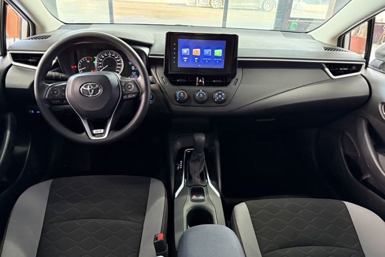 Used Toyota Corolla 2022 1.2T S-CVT Pioneer PLUS Edition
