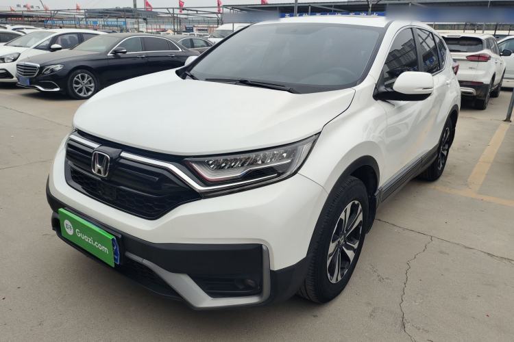 Used Honda CR-V 2021 240TURBO CVT 2WD Comfort Version