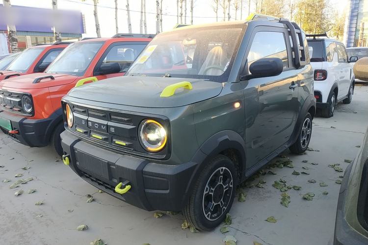 Used  Panda 2025 210km Panda Rider
