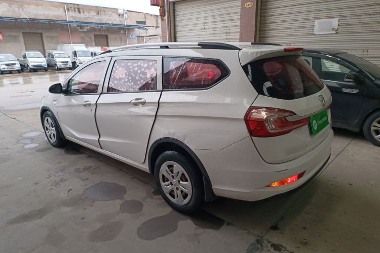 Used Baojun 310W 2017 1.5L Manual Comfort Model China V Standard
