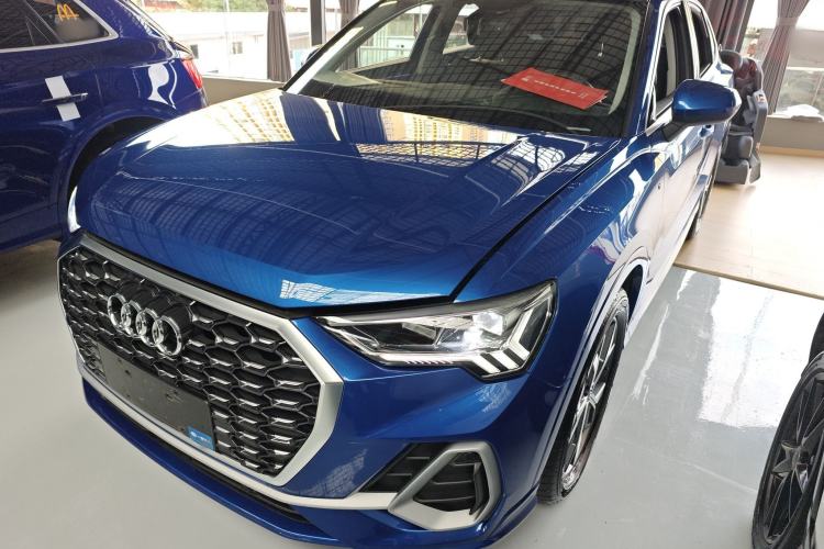 Used Audi Q3 Sportback 2020 40 TFSI Fashion Model
