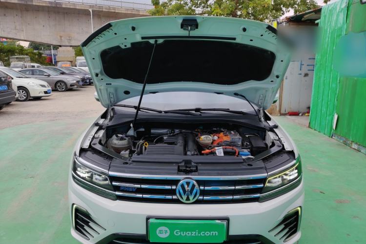Used Volkswagen Tiguan L New Energy 2019 430 PHEV Hybrid Flagship Model
