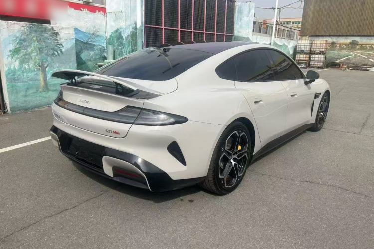 Used  SU7 2024 Four-Wheel-Drive Max Founder's Edition
