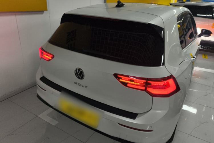 Used Volkswagen Golf 2023 Facelift 280TSI DSG R-Line Lite