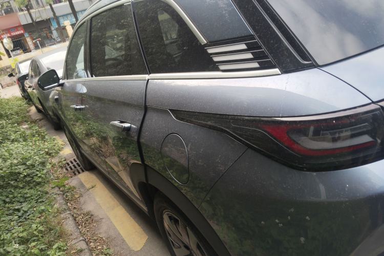 Used BYD Sealion 07 DM-i 2025 150 Flagship+ Edition
