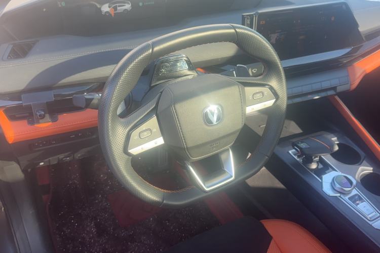 Used Changan UNI-V 2023 1.5T Sport Edition
