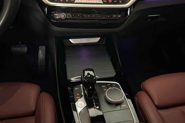 Used BMW X3 2022 xDrive25i M Sport Package
