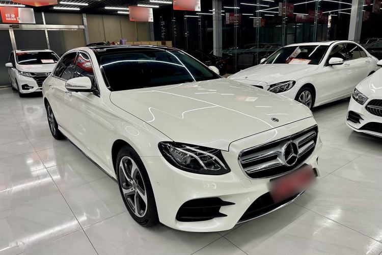 Used Mercedes-Benz E-Class 2019 E 300 L Sport Luxury Edition
