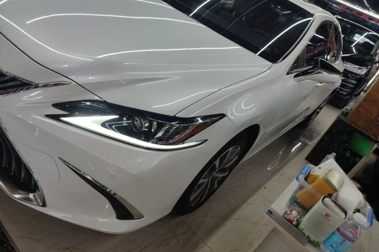 Used Lexus ES 2020 200 Excellence Edition