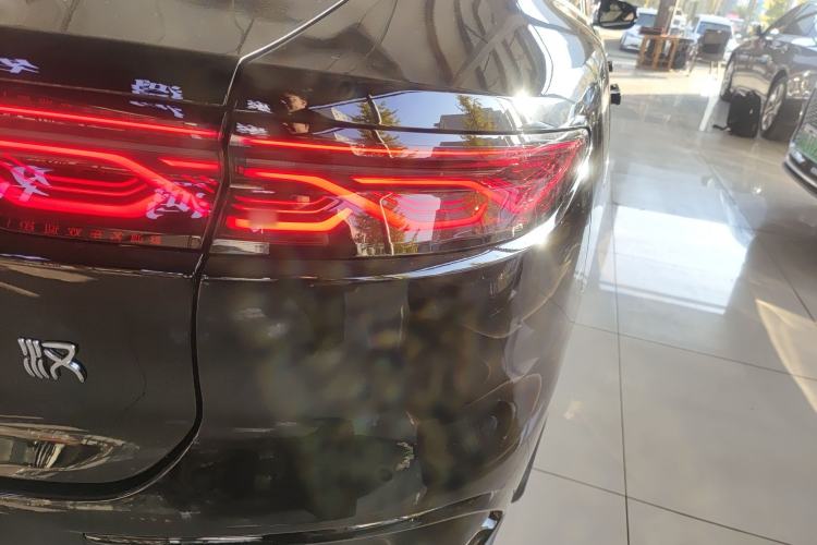 Used BYD Han 2025 DM-i 125KM Comfort Model