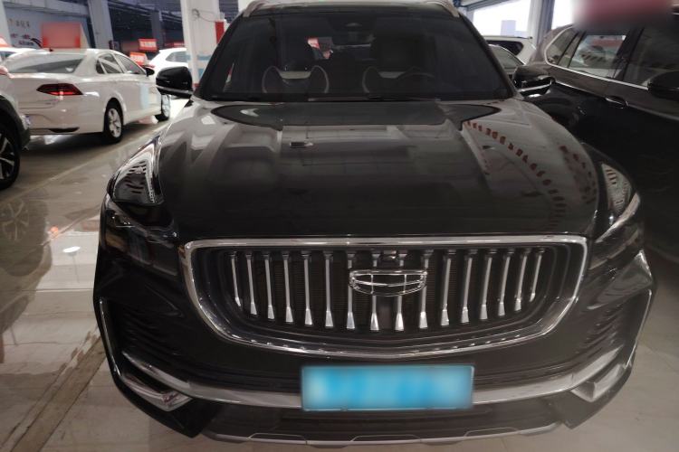 Used Geely Auto Monjaro L 2021 2.0TD DCT EVO Two-Wheel Drive Prestige Version