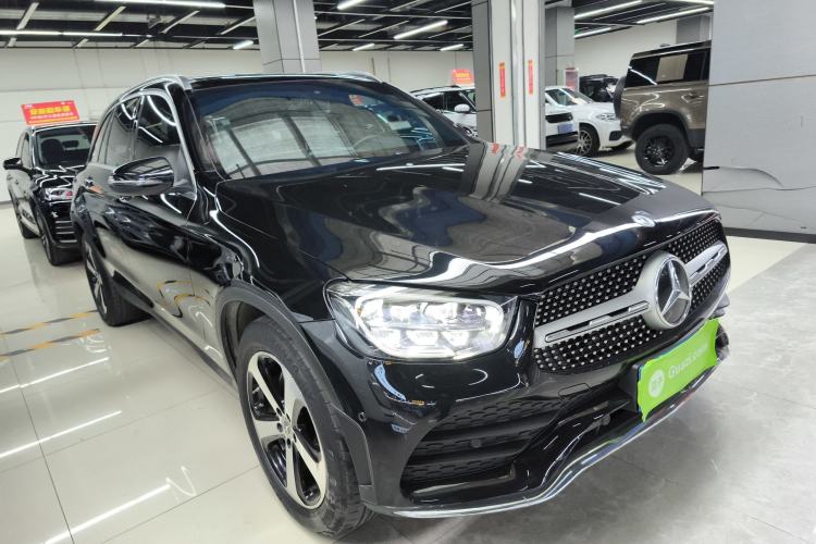 Used Mercedes-Benz GLC 2022 Facelifted GLC 260 L 4MATIC Dynamic Edition
