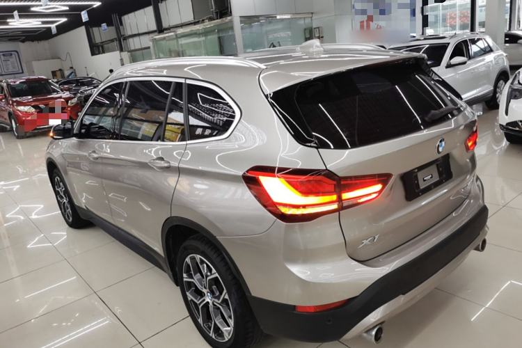 Used BMW X1 2022 sDrive25Li Leading Model
