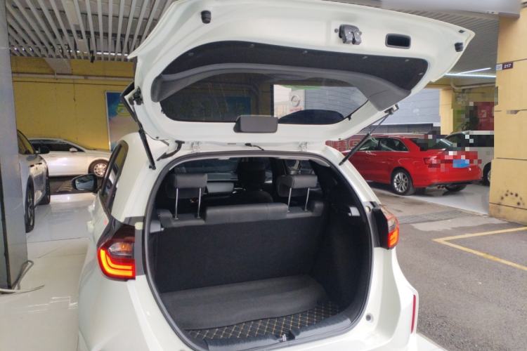 Used Honda Fit 2021 1.5L CVT Trend Edition
