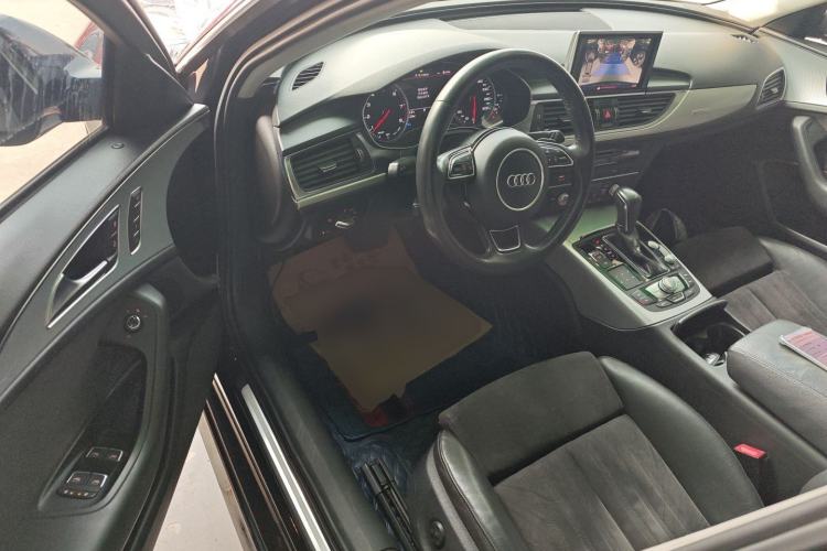 Used Audi A6 2017 Avant 40 TFSI Sport Edition
