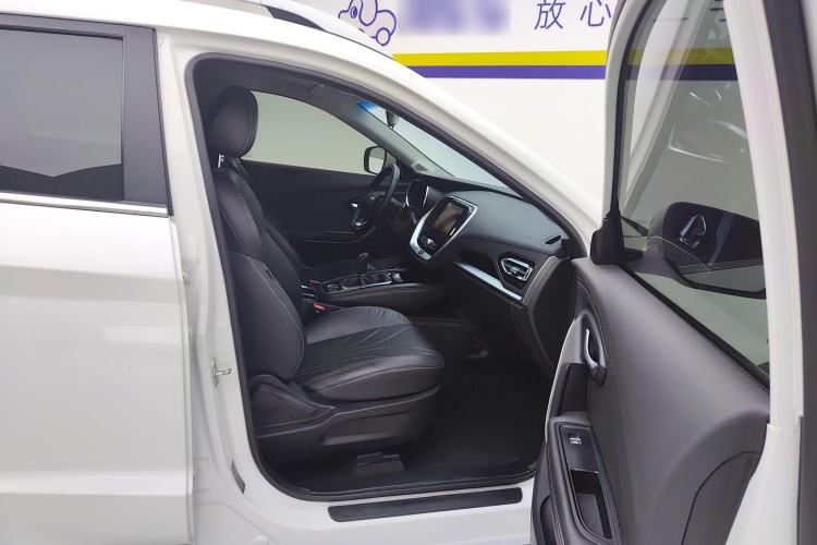 Used Jetour X70 2018 1.5T Manual Smart Drive Edition
