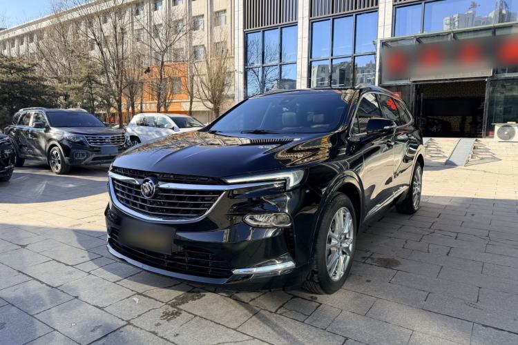 Used Buick Enclave 2022 652T 4x4 Prestige Flagship 7-Seater