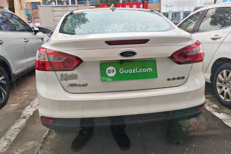 Used Ford Focus 2012 Sedan 1.6L Automatic Comfort Model