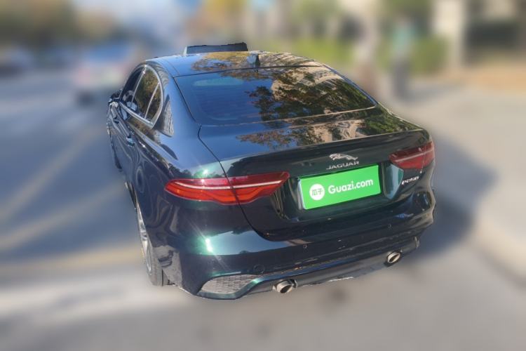 Used Jaguar XEL 2022 2.0T 250 PS R-DYNAMIC S Advanced Sport Edition