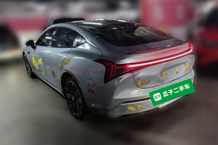 Used NETA S 2023 Pure Electric 520km Rear-Drive Lite Version
