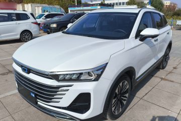 Used Bestune T77 2023 1.5T Automatic Luxury Model