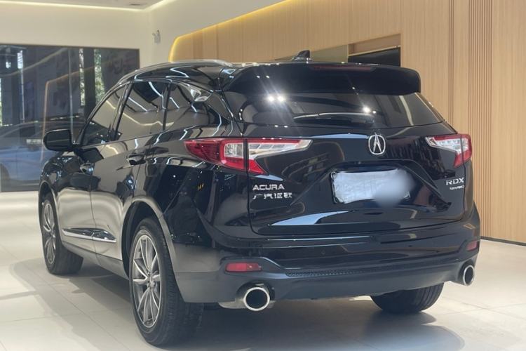 Used Acura RDX 2019 2.0T Smart Enjoyment Version SH-AWD China VI
