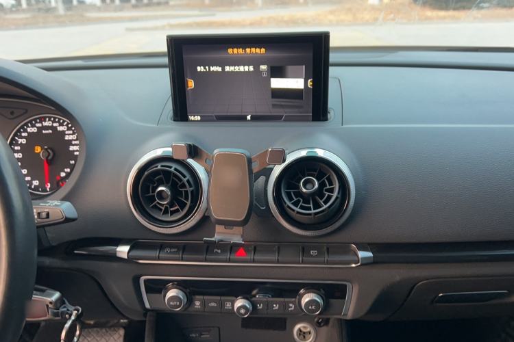 Used Audi A3 2019 Sportback 35 TFSI Fashion Edition China VI Emission Standard