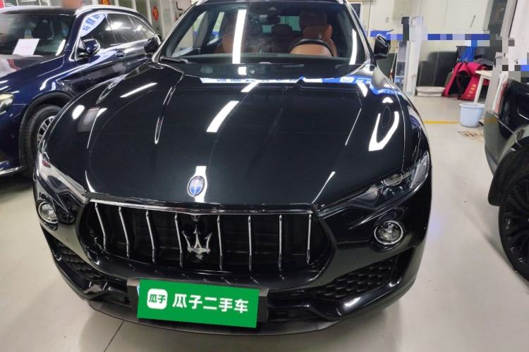 Used Maserati Levante 2016 3.0T Standard Edition