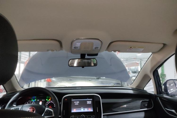 Used BYD Song MAX 2017 1.5T Manual Smart Connect Luxury 7-Seater
