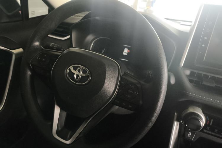 Used Toyota RAV4 2020 2.0L CVT Two-Wheel Drive Fashion Edition