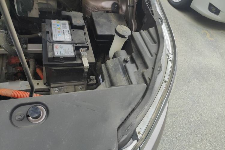 Used BYD Yuan Pro 2023 401KM Luxury Version
