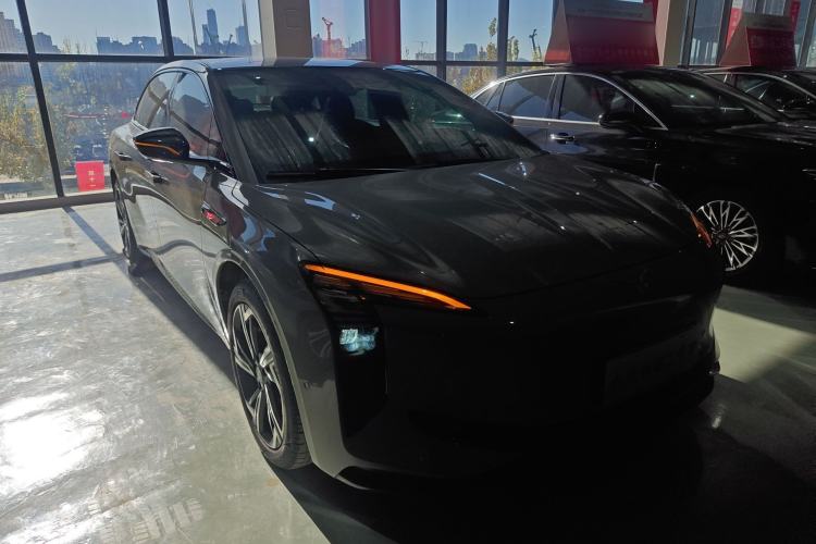 Used Hongqi EH7 2024 760 Pro+ Four-Wheel Drive Version
