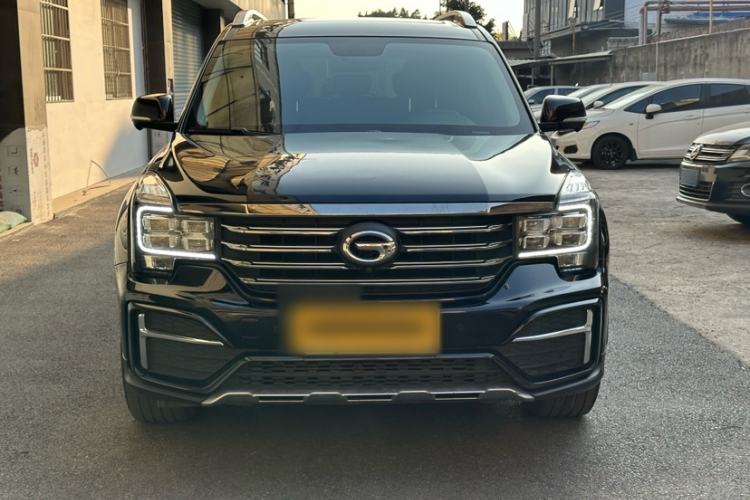 Used GAC Trumpchi GS8 2020 390T Two-Wheel Drive Luxury Smart Connectivity Commemorative Edition (7 Seats)
