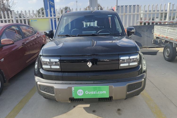 Used Baojun Spark EUV 
