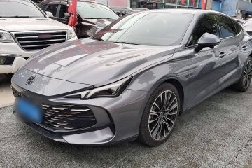 Used MG 7 2023 2.0T Automatic Hunter Luxury Edition