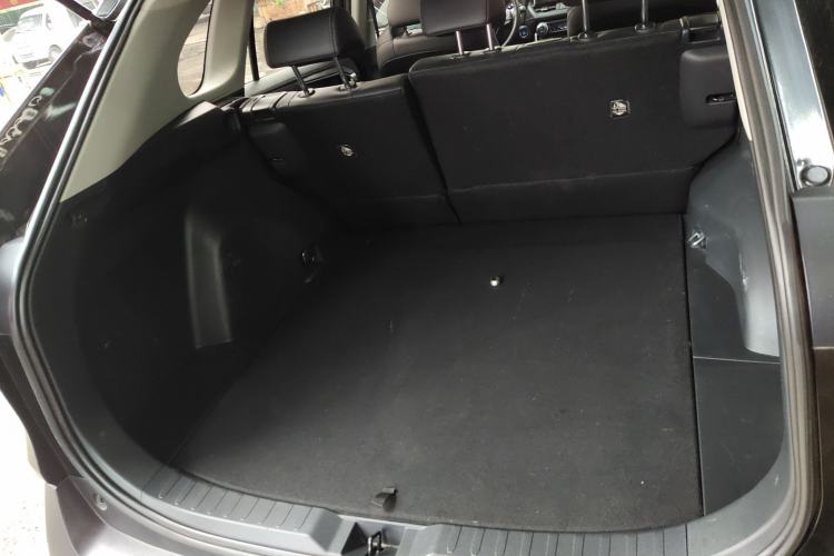 Used Toyota Wildlander 2021 2.0L CVT Two-Wheel Drive Luxury Edition