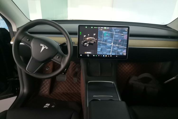 Used Tesla Model Y 2022 Revised Version Rear-Wheel Drive