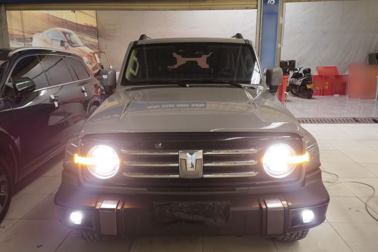 Used Tank 300 2023 City Edition 2.0T—Stylish as Ever
